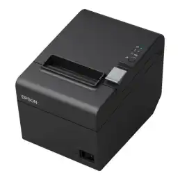 Epson TM T20lll - USB - DT - 203DPI - ETH (C31CH51012)